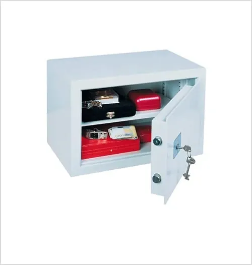 SB 2132 A Standard Furniture Safe Keyed Mechanism