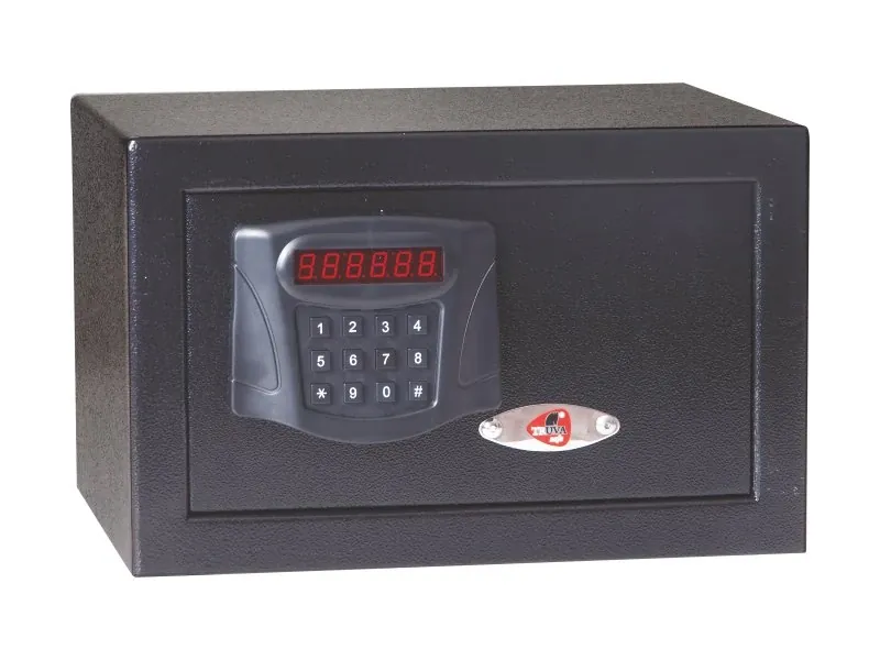 Electronic hotel safe 0102