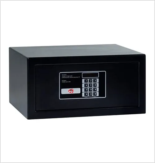 Electronic hotel safe SA 1218S L15