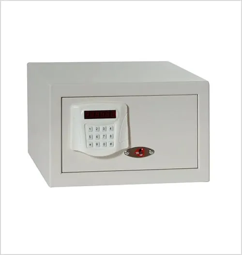 Electronic hotel safe, SA 1219 L15 Keyed Laptop Dimensions Keyed Laptop Dimensions