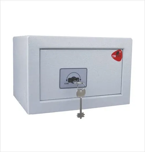 Keyed hotel safe, SA 1109 Mini Size with Key Mini Size with Key