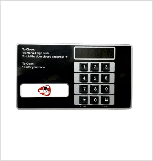 Safe 1218 S