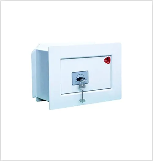 SW 2110 Standard Wall Safe Keyed Mechanism