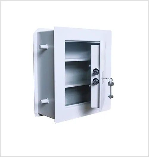SW 2125 Standard Wall Safe Keyed Mechanism