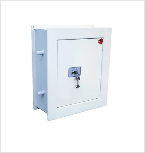 SW 2130 Standard Wall Safe Keyed Mechanism