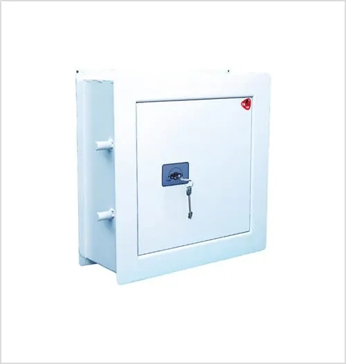 SW 2132 Standard Wall Safe Keyed Mechanism