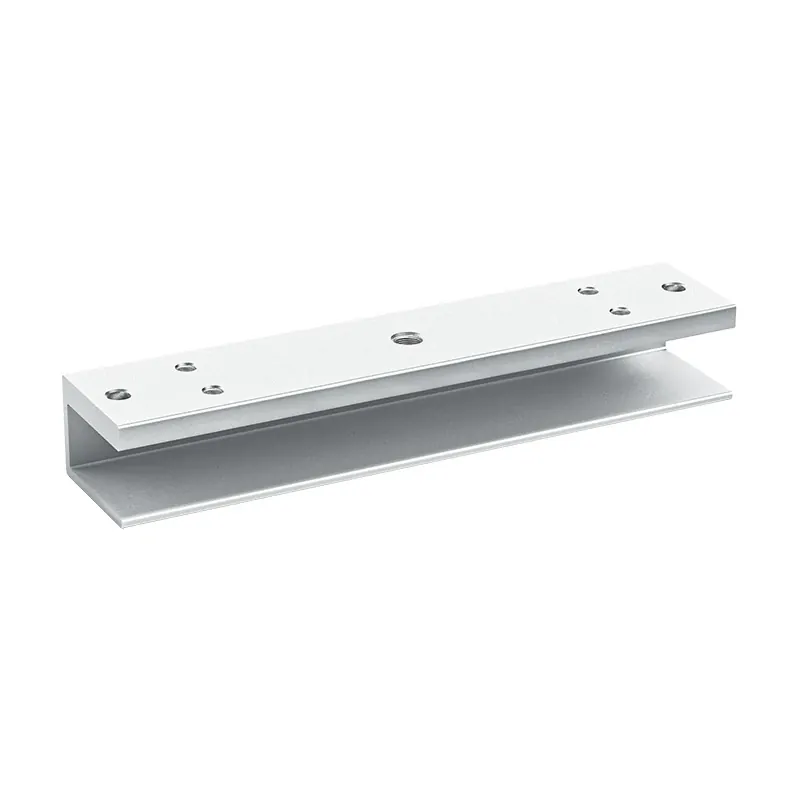 Magnetic lock, 180 kg, VI-180U 180KG U Bracket for Frameless Glass Door