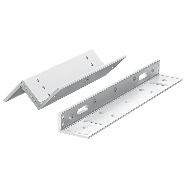 Magnetic lock, 280 kg, VI-280ZL 280KG ZL Bracket for Inward Door