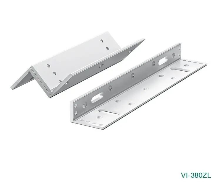 Magnetic lock, VI-380ZL 380KG ZL İç Kapi Braketleri