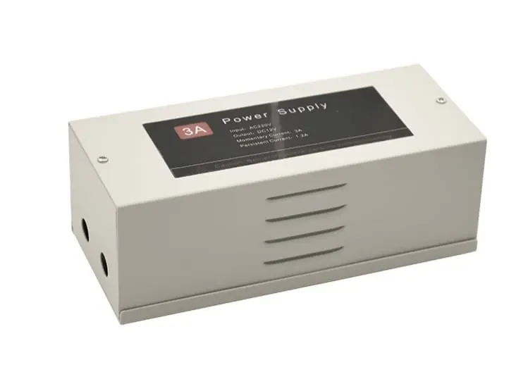 PS04 12V 3A Access Control Power Supply