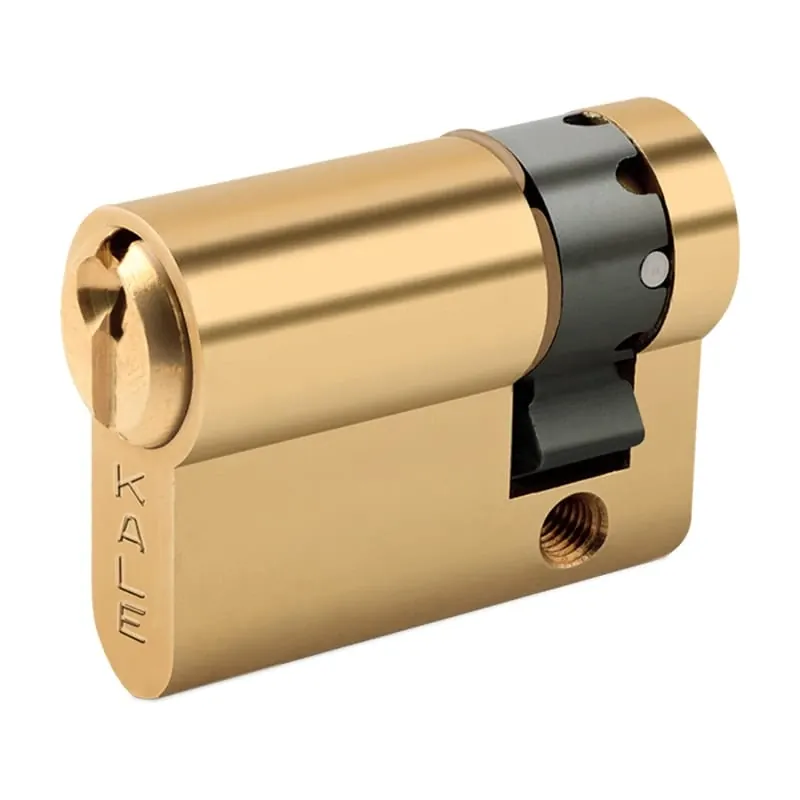 Kale Half Type Cylinder High Security Standard/System Cylinder