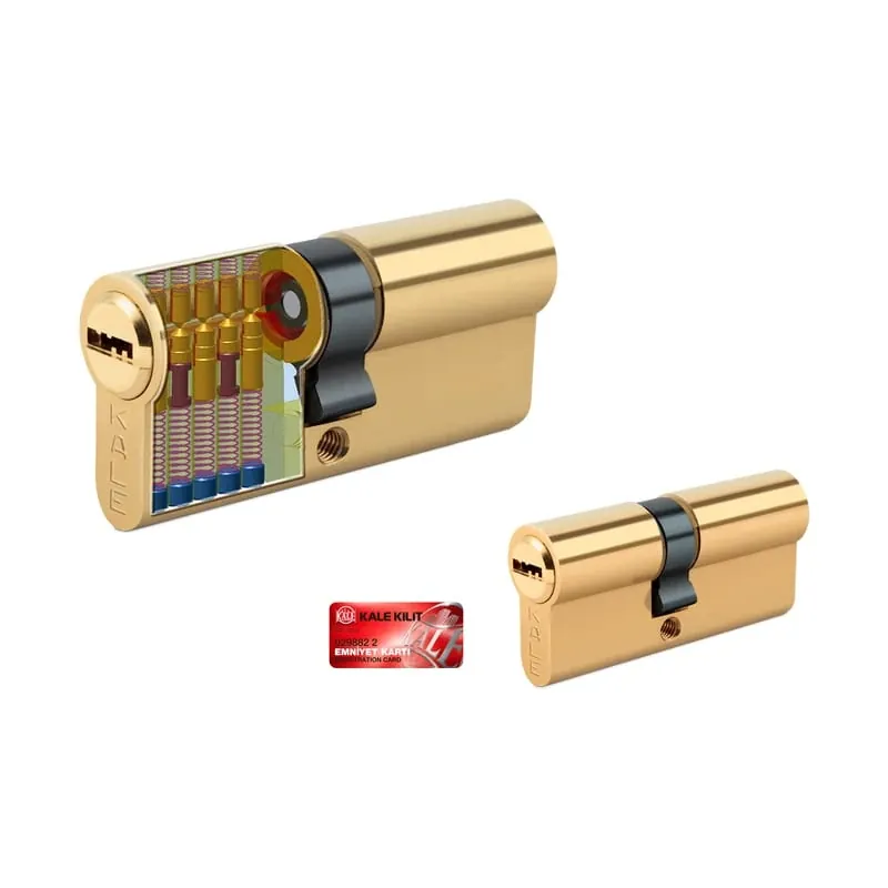 Kale High Security Cylinder 164 BNE