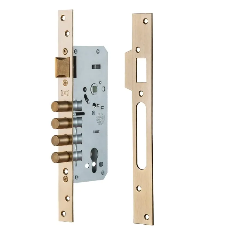 Kale Mortise Lock With Cylinder 152 50