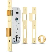 Kale Mortise Lock With Cylinder 152 R