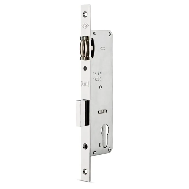 Kale Mortise Lock With Cylinder 155 S