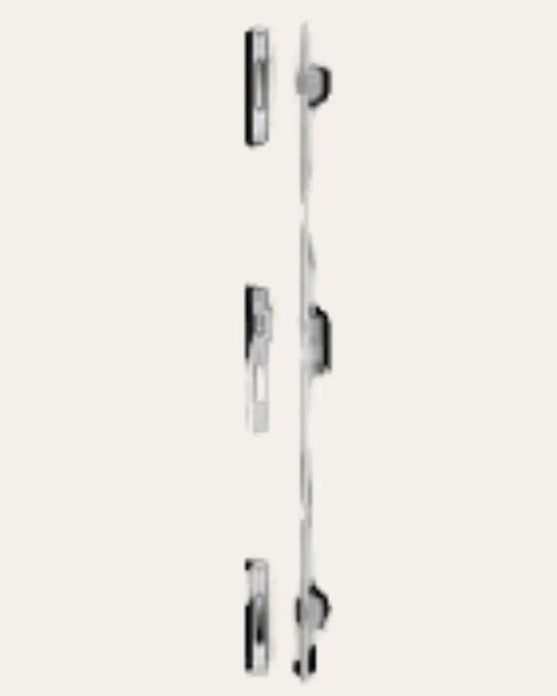 Kale Mortise Lock With Cylinder 356 MULTİ
