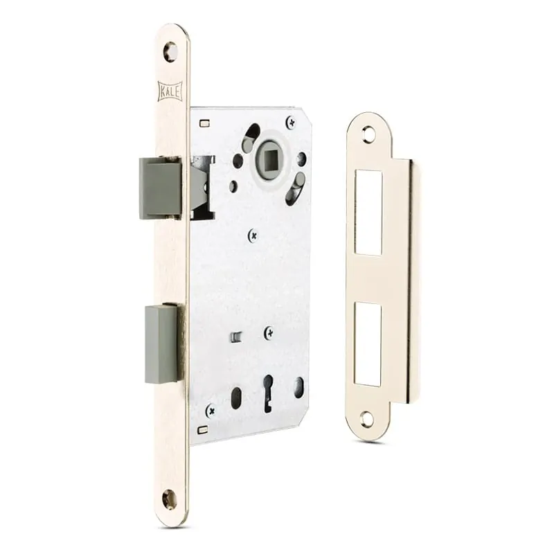 Kale Silent Series “Classic” Interior Mortise Lock With Key 221