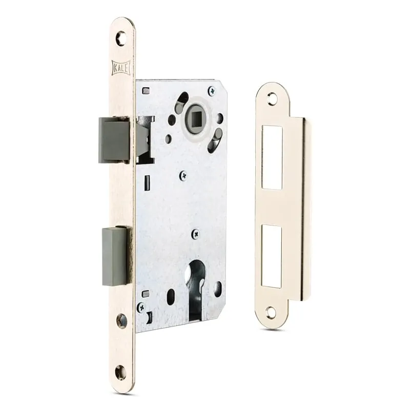 Kale Silent Series “Classic” Mortise Lock With Cylinder 222