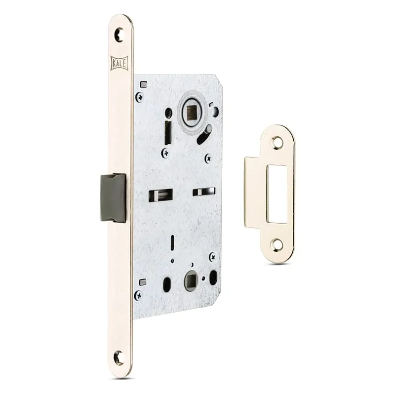 Kale Silent Series “Latch” Bathroom WC Lock 219