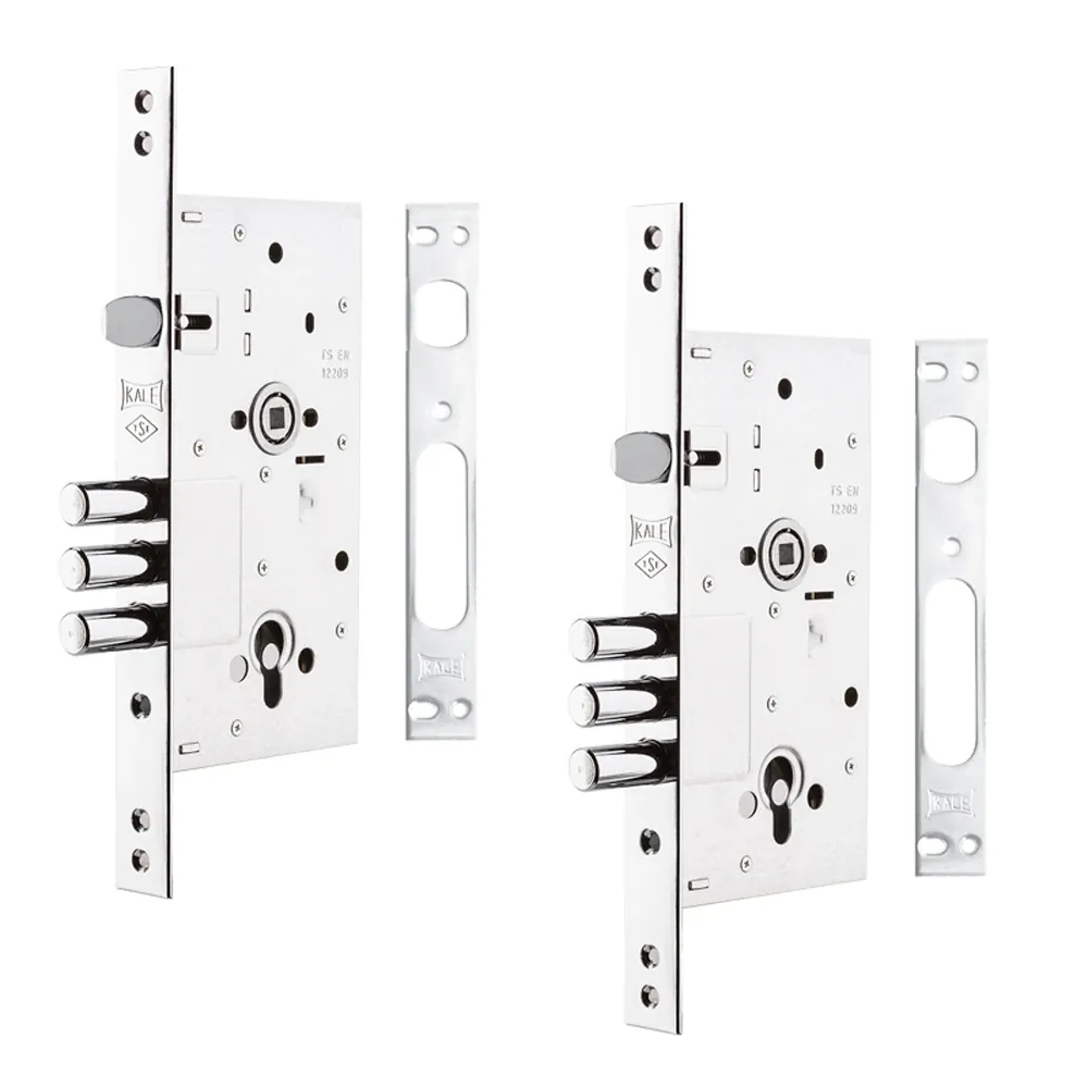 Kale steel door lock 252 R
