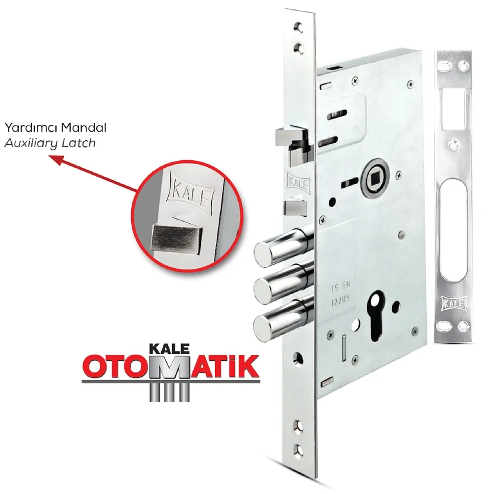 Kale steel door lock 252 RAV