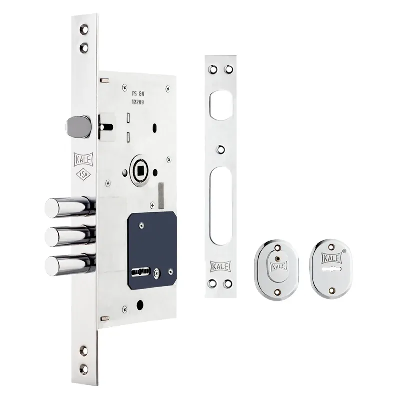 Kale steel door lock 252 RL