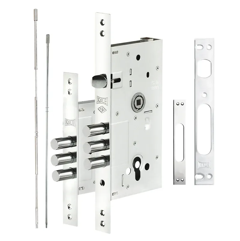 Kale steel door lock 252 RYM