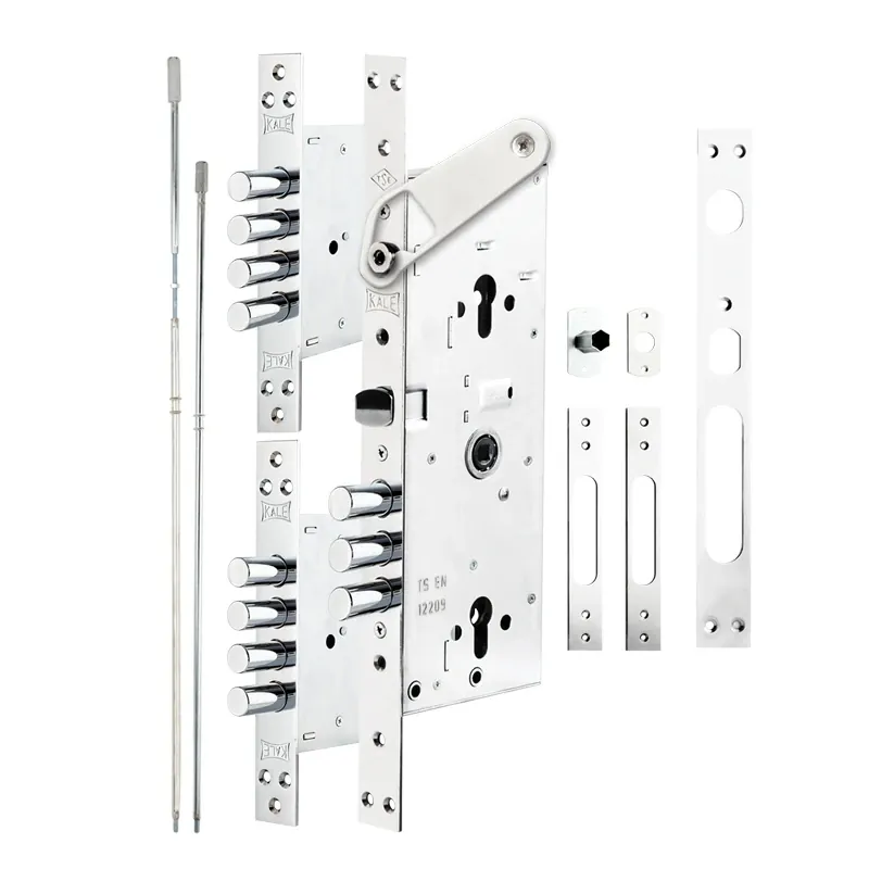 Kale steel door lock 256 G