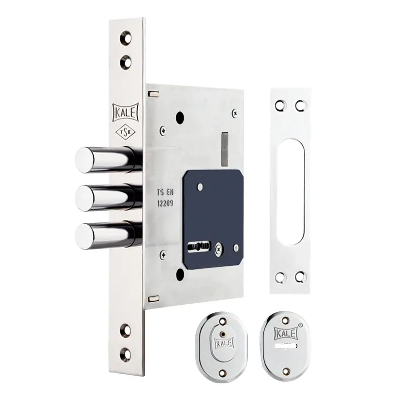 Kale steel door lock 257 L