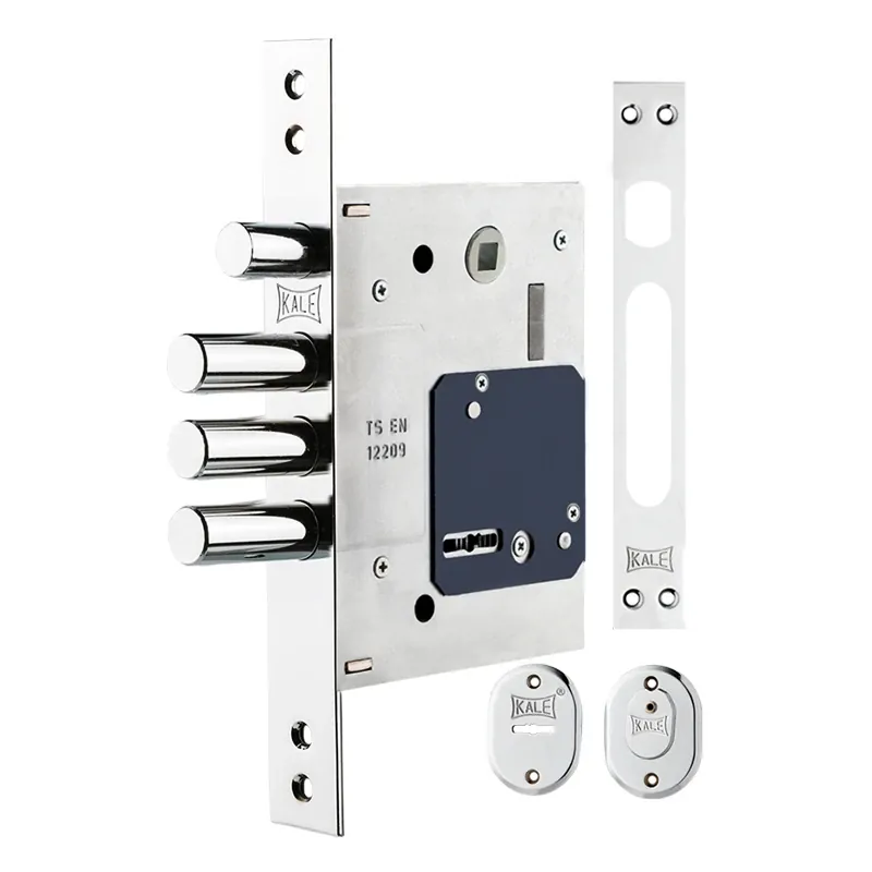 Kale steel door lock 257 LX
