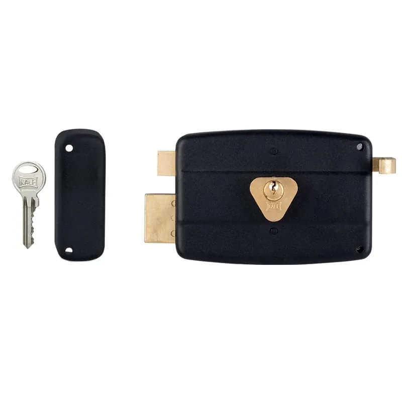 Kale Surface Mount Rim Lock 157 A ECO