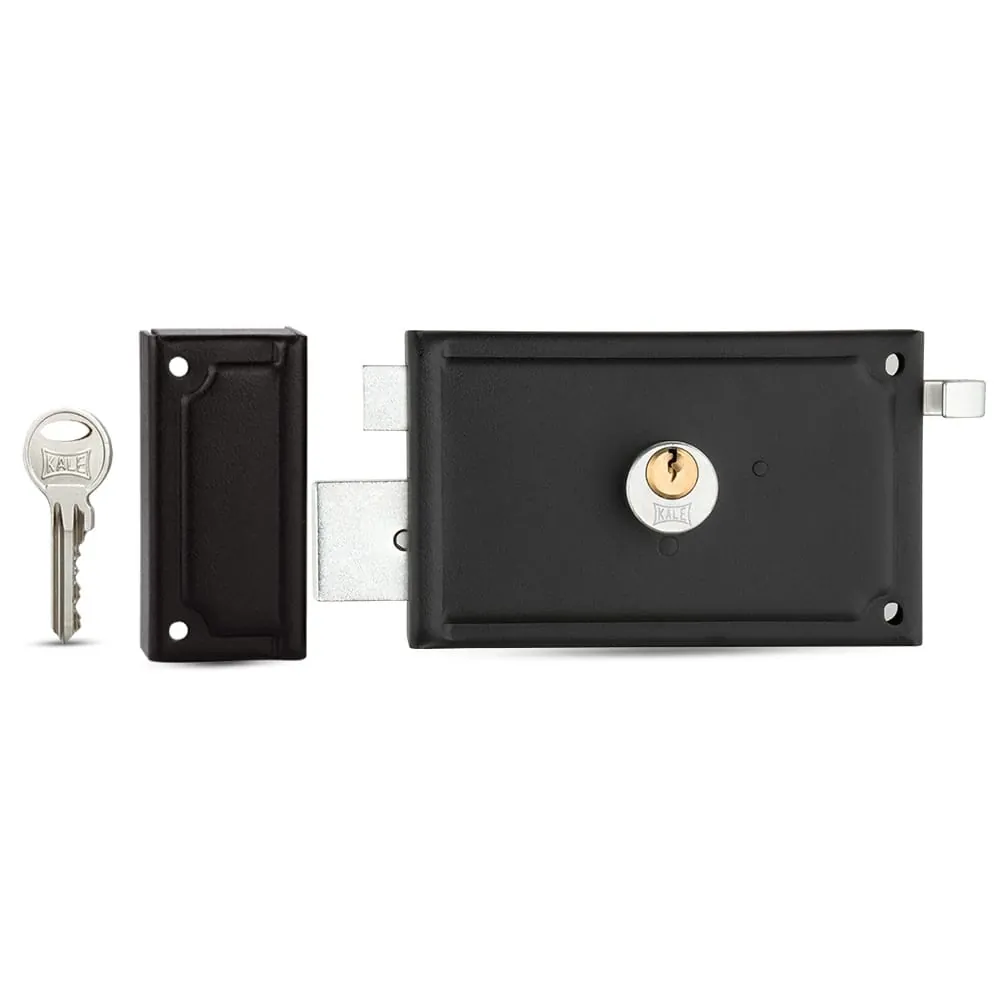 Kale Surface Mount Rim Lock 157 AE ECO