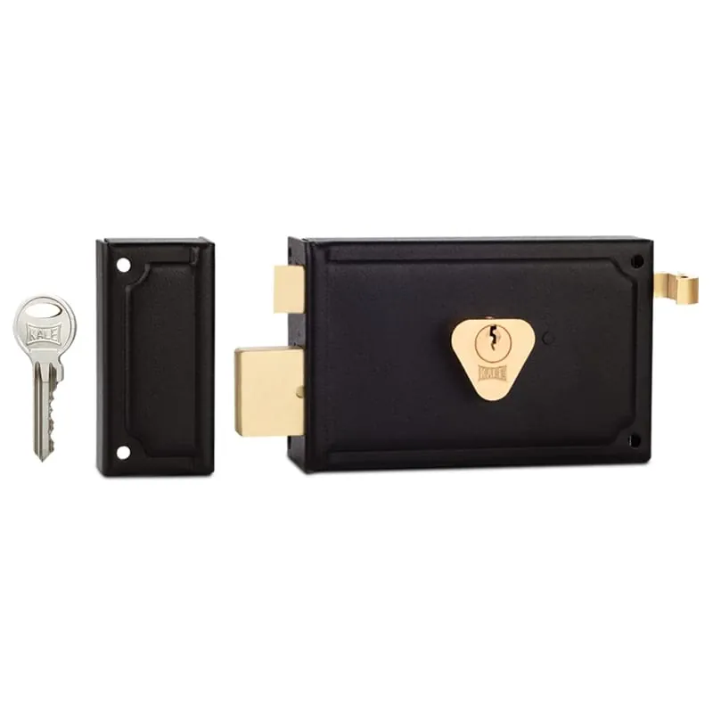Surface Mount Rim Lock / NO: 14 157 AE