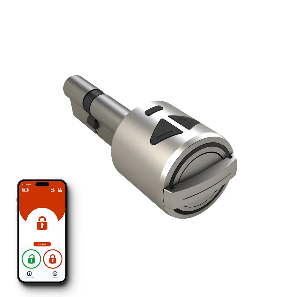 Desi smart lock