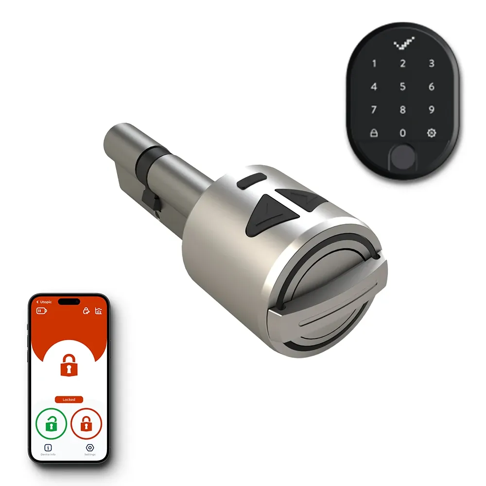 Desi smart lock