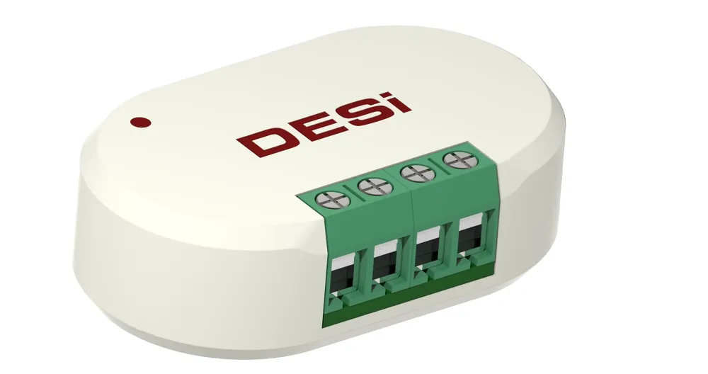 Desi smart lock