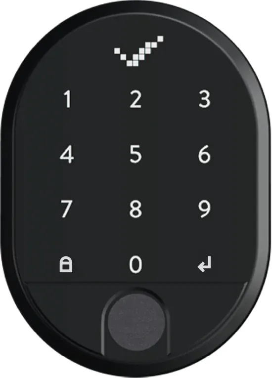 Desi smart lock