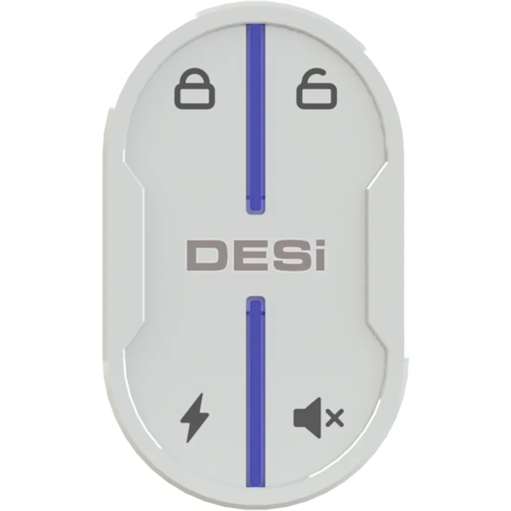 Desi smart lock