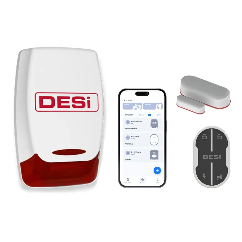 Desi smart lock