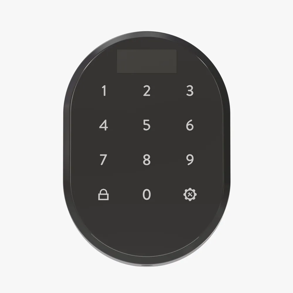Desi smart lock