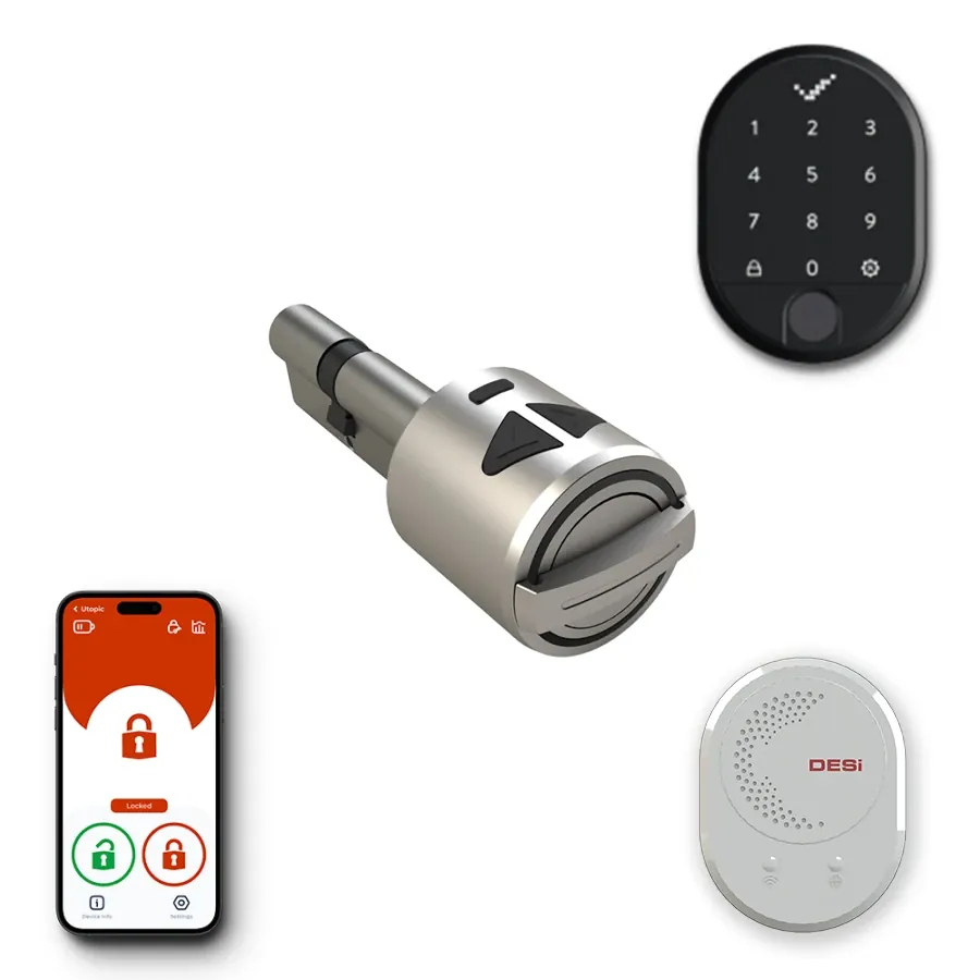 DESi Utopic R Smart Lock