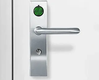 eLock fitted lock B8V