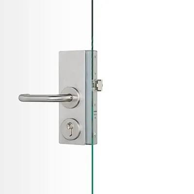 G1_Glass door lock