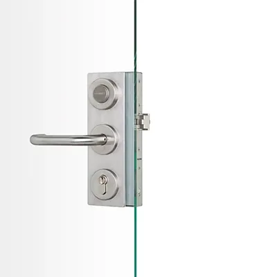 G4_Glass door lock