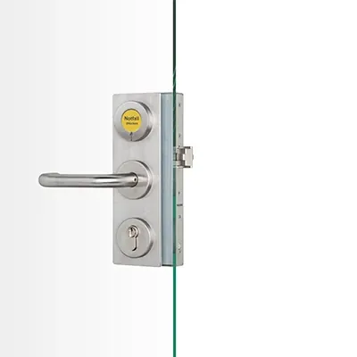 G5_Glass door lock