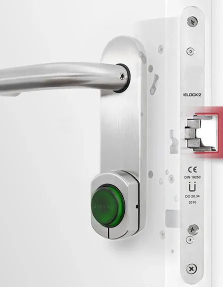 eLock electronic lock M1E