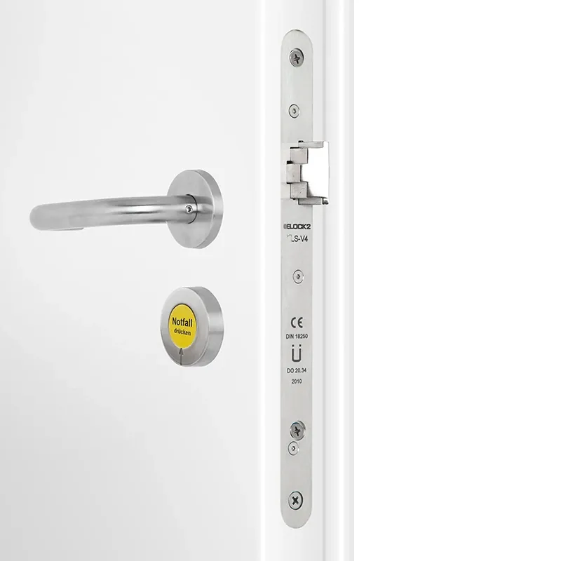 V5 unten Automatic lock