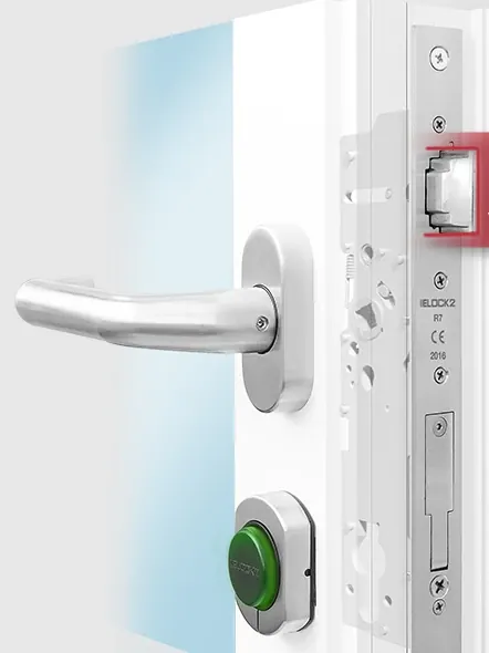 eLock tube frame lock R1E