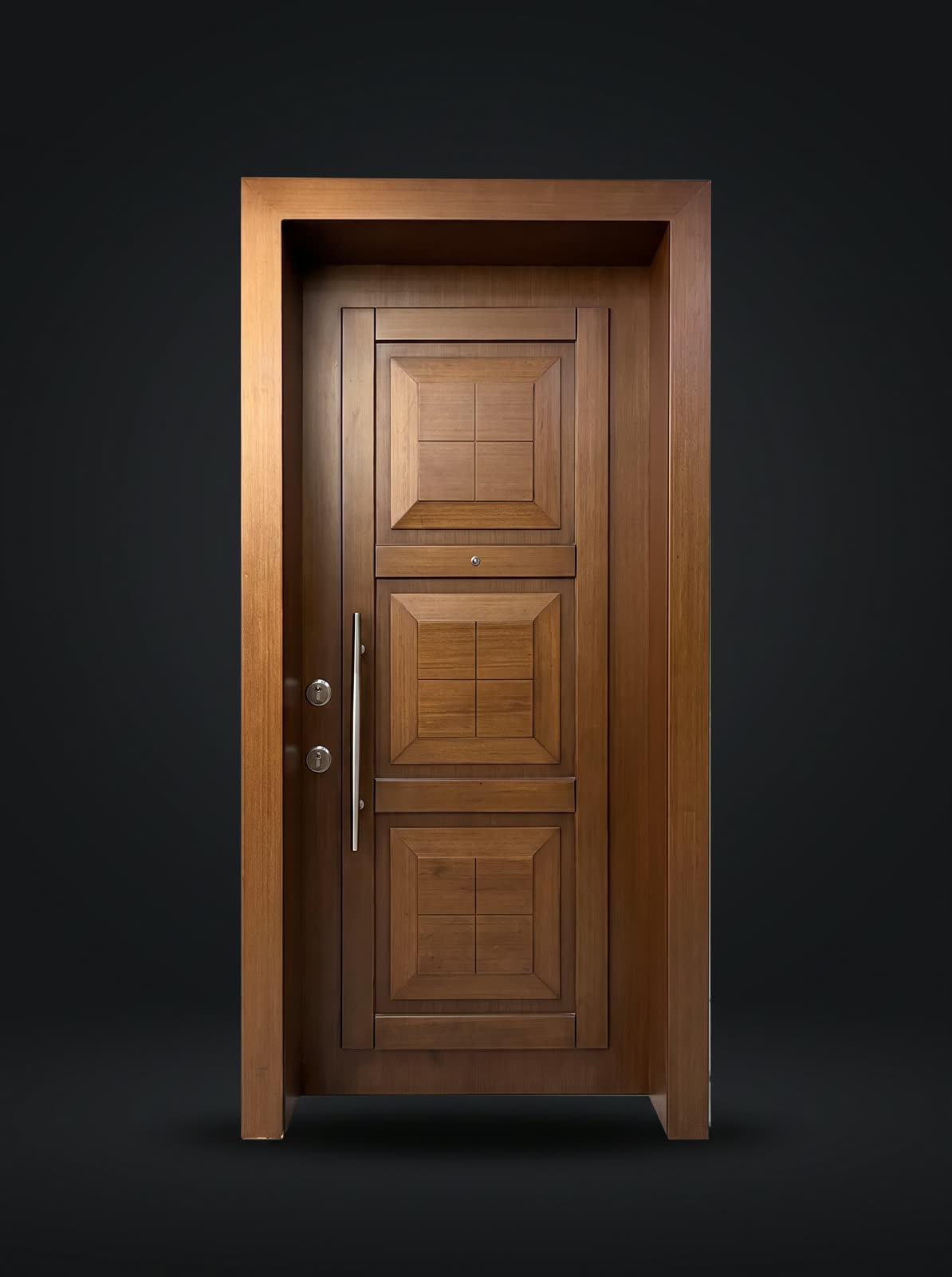 Heritage Classic Steel Door