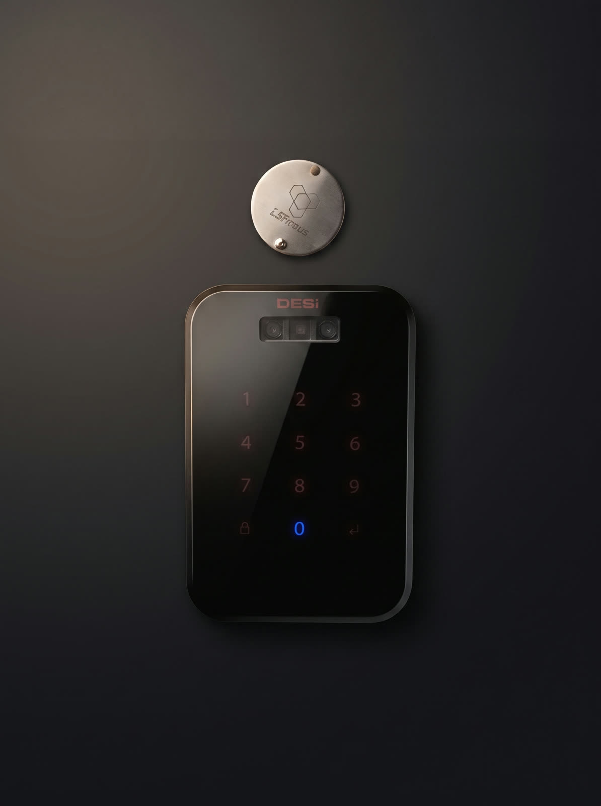 Desi External Keypad Unit